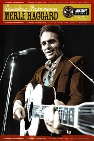 Image Merle Haggard: Legendary Performances