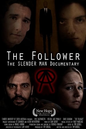 Poster The Follower 2013