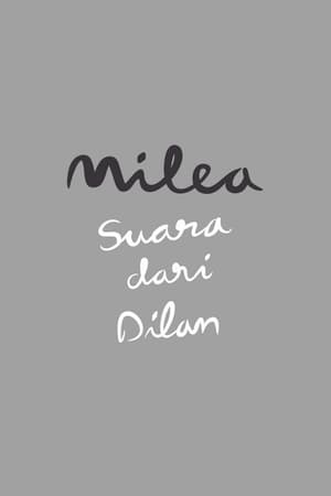 Poster Milea: Suara dari Dilan 2020
