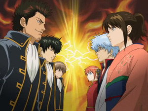 Gintama Specials: Gintama: The Movie: The Final Chapter: Be Forever Yorozuya