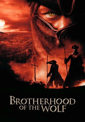 poster Brotherhood of the Wolf