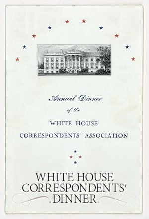 The White House Correspondents' Dinner (1993)