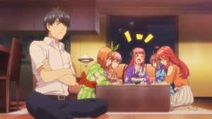 The Quintessential Quintuplets: 1×4