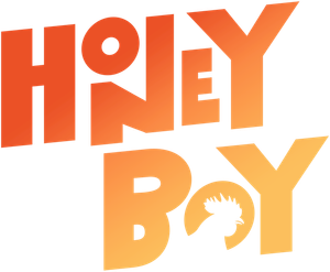 Honey Boy: Un niño Encantador — Logos 2