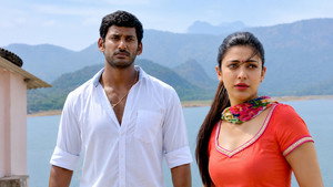 Poojai (2014) Hindi HD