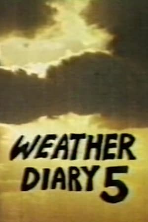 Weather Diary 5 poster