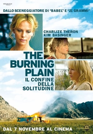 Poster di The Burning Plain - Il confine della solitudine