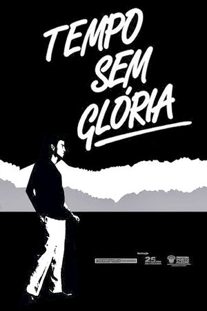 Poster Tempo Sem Glória (1984)