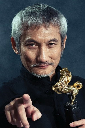 Tsui Hark portrait