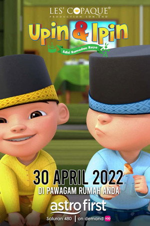 Upin & Ipin Edisi Ramadan Raya 5