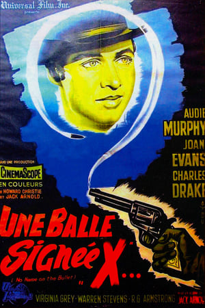 Une Balle signée X 1959