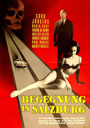 Poster Begegnung in Salzburg 1964