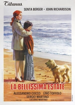 Poster La bellissima estate (1974)