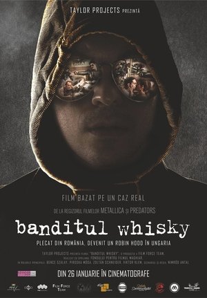 Poster Banditul Whisky 2017