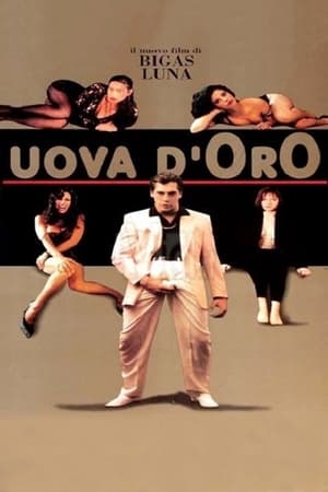 Poster Uova d'oro 1993