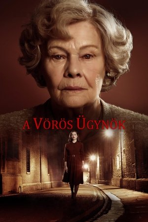 A vörös ügynök (2018)