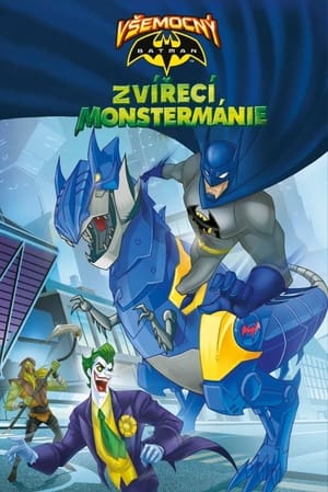 Image Všemocný Batman: Zvířecí Monstermánie