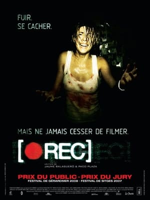 Poster [REC] 2007