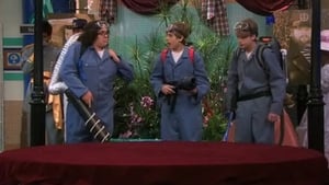 Zack & Cody an Bord: 3×11