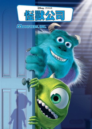 poster Monsters, Inc.