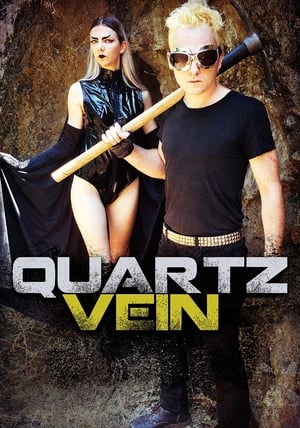 Poster Quartz Vein (2021)