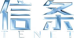 Tenet — Logos 9