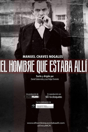 The Man Who Was There 5