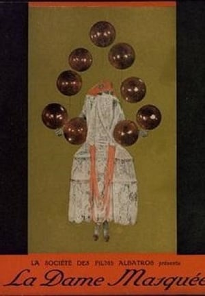 Poster La dame masquée (1924)