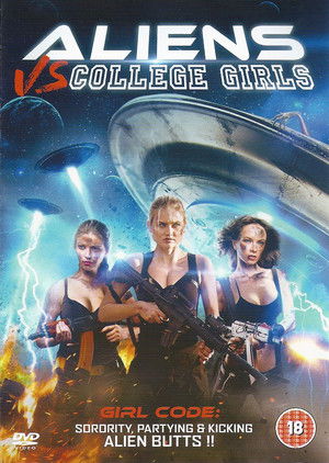 Aliens vs College Girls
