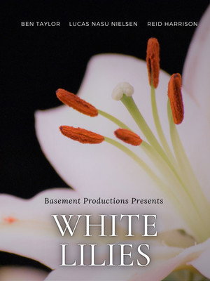 White Lilies 5