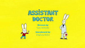 Assistant Doctor