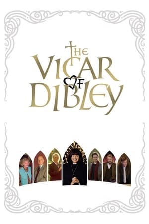 The Vicar of Dibley poster