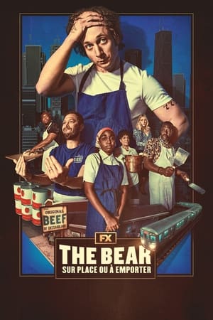 The Bear cover