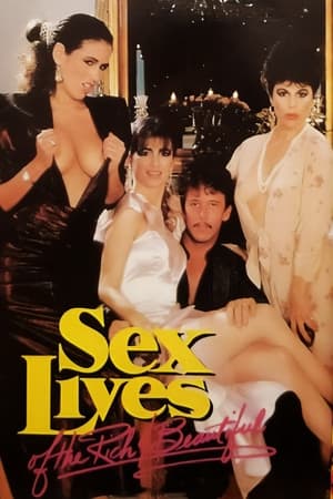 Poster Sex Lives of the Rich and Beautiful 1987