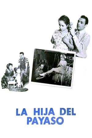 Poster La hija del payaso 1946
