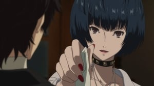 Persona 5 The Animation: 1×4