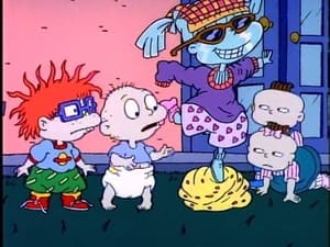 Rugrats: Os Anjinhos: 3×13