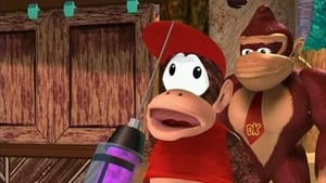 Donkey Kong Country Speak No Evil, Dude