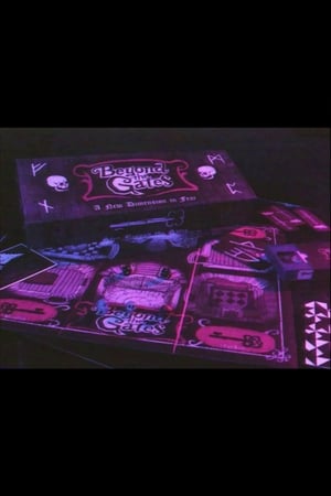 Beyond the Gates VHS Board Game Commercial poster