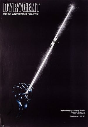 Poster Dyrygent 1980