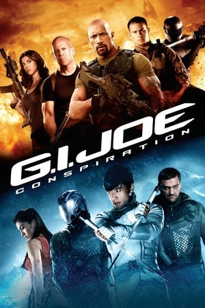 Image G.I. Joe : Conspiration