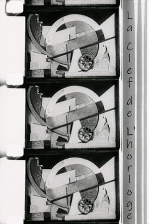 La Clef de L'horloge (Poème cinémathographique en l’honneur de Kurt Schwitters)