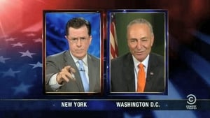 The Colbert Report Chuck Schumer