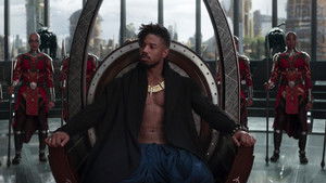 Pantera Negra Dual Áudio