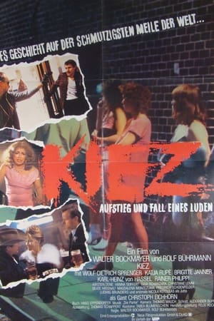 Poster Kiez (1983)