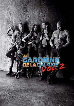 poster Guardians of the Galaxy Vol. 2
