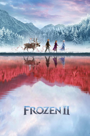 poster Frozen II
