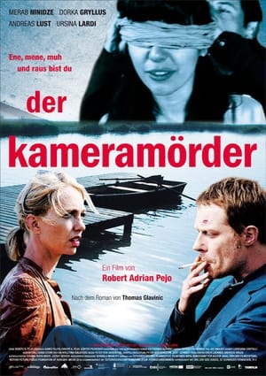 Poster The Cameramurderer (2010)
