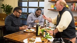 Mario Cooks for Ray Lewis & Rohan Marley