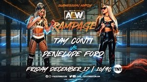 All Elite Wrestling: Rampage: 1×20